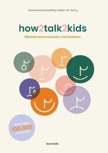 Cover How2talk2kids