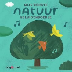 Cover Mijn eerste natuurgeluidenboekje