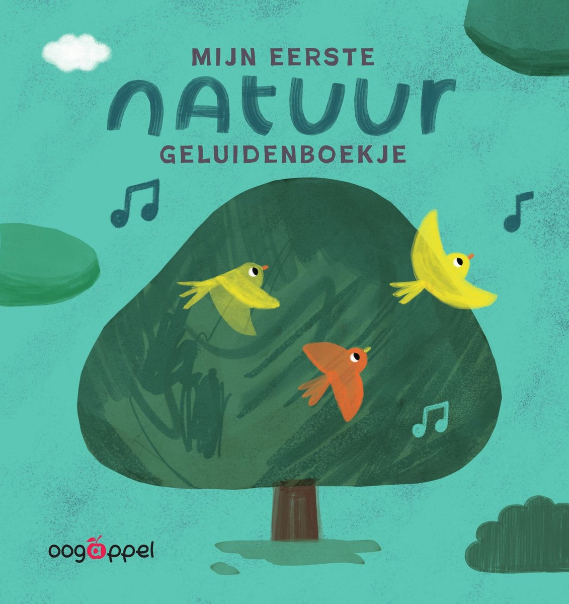 Cover Mijn eerste natuurgeluidenboekje
