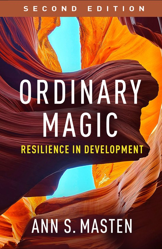 Cover Ordinary Magic