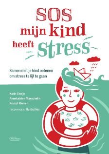 Cover SOS, mijn kind heeft stress