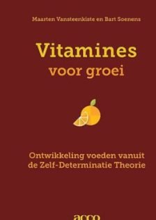 Cover Vitamines voor groei