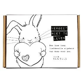 Inspiratie Kaartenset van Studio Keutels